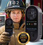 SecureBreath CO & Gas Detector (Bundles)